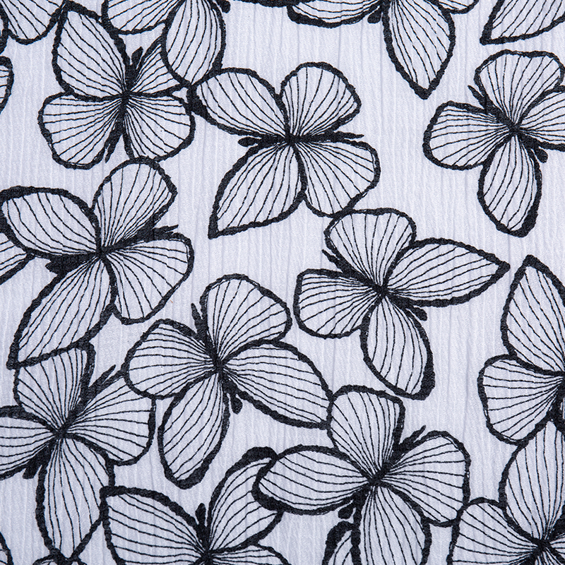 Sportovní/volnočasové tkaniny z monofilního hedvábí