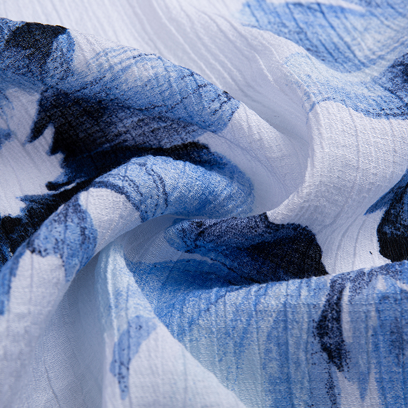 Bytový textil z monofilního hedvábí/pyžamové tkaniny