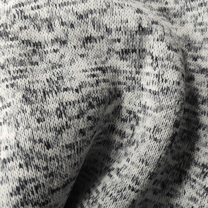 Venkovní fleece/samet