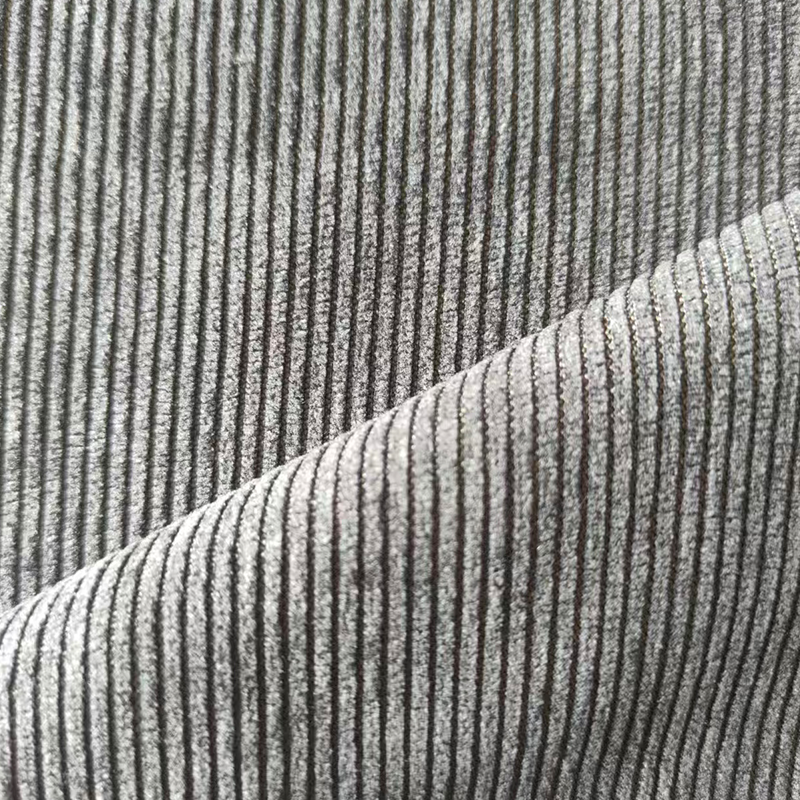 Semišový bytový textil/pyžamové látky