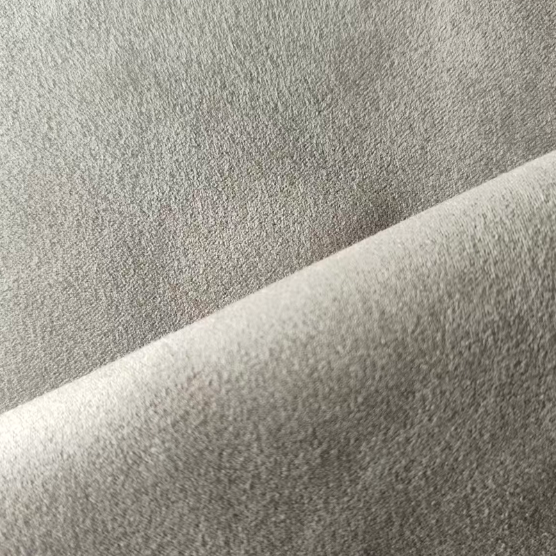 Semišové pánské a dámské oděvní látky